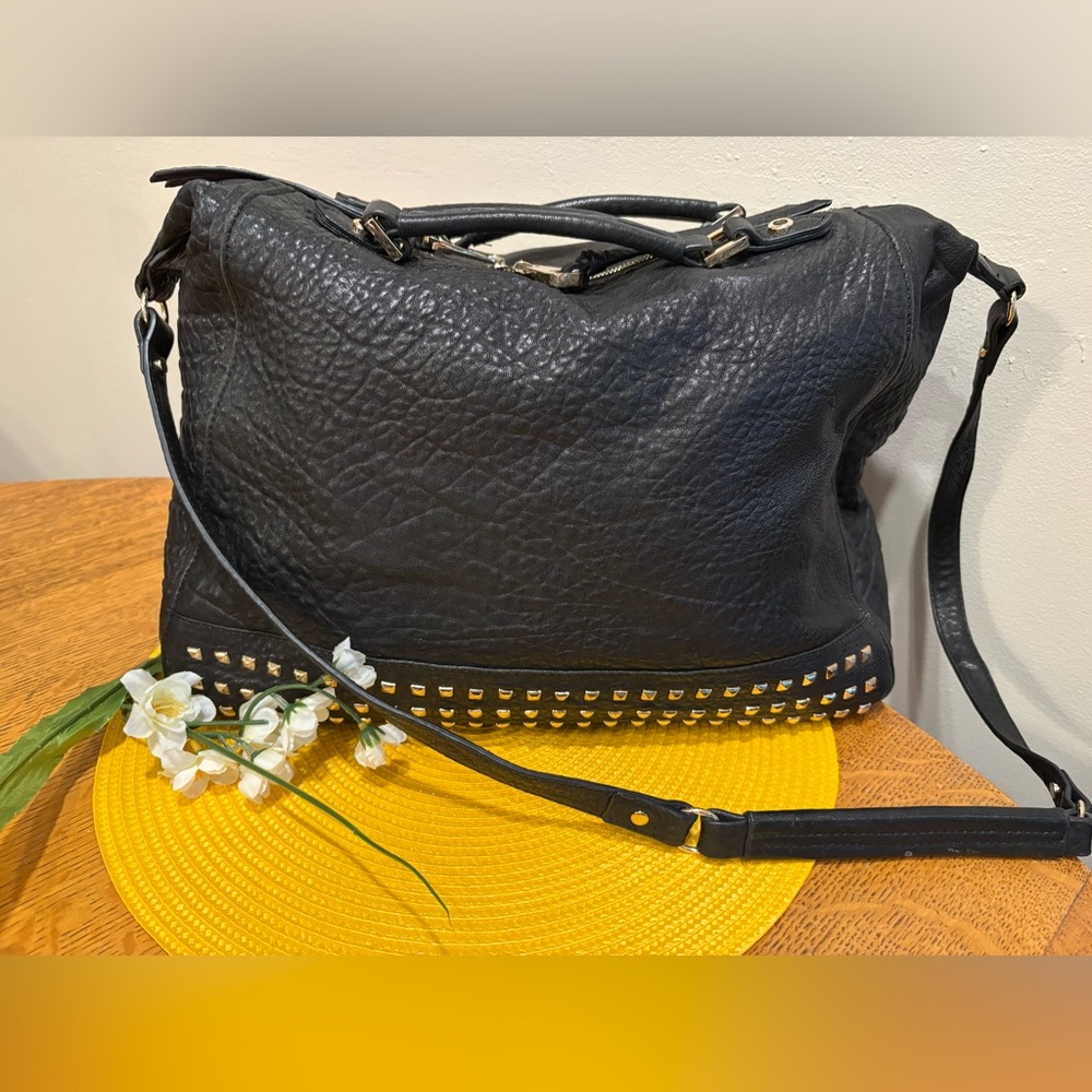 Joelle Hawkens Black bag